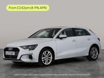 Audi A3 1.5 TFSI 35 Sport Sportback S Tronic (150 ps) - CRUISE - PADDLE 
