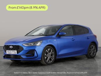 Ford Focus 1.0T EcoBoost ST-Line (125 ps) - CRUISE - FORD MYKEY SYSTEM - AI