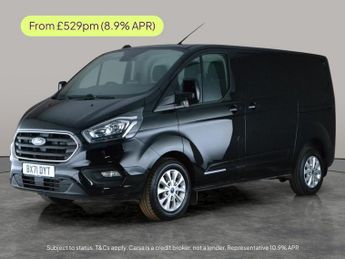 Ford Transit 2.0 280 EcoBlue Limited Panel Van L1 H1 (170 ps) - HEATED SEATS 