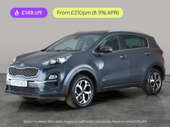 Kia Sportage 1.6 GDi 2 GPF (130 bhp) - BLUETOOTH - CRUISE - SPEED LIMIT RECOG