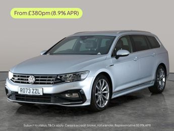 Volkswagen Passat 1.5 TSI EVO R-Line DSG (150 ps) - KEYLESS ENTRY - LED - LEATHER
