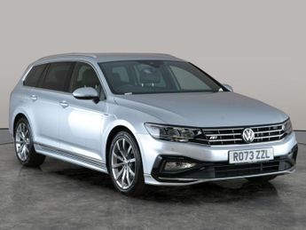Volkswagen Passat 1.5 TSI EVO R-Line DSG (150 ps) - KEYLESS ENTRY - LED - LEATHER