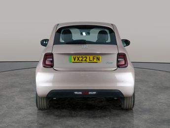Fiat 500e 42kWh Icon (118 ps) - SPEED LIMIT RECOG - AIR CON - KEYLESS STAR