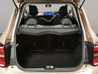Fiat 500e 42kWh Icon (118 ps) - SPEED LIMIT RECOG - AIR CON - KEYLESS STAR