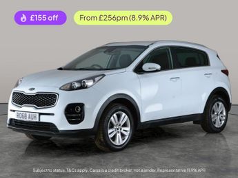 Kia Sportage 1.6 GDi 2 (130 bhp) - CRUISE - 17IN ALLOYS - AIR CON