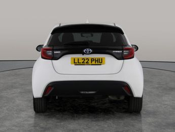 Toyota Yaris 1.5 VVT-h Design E-CVT (116 ps) - BLUETOOTH - AIR CON - DAB
