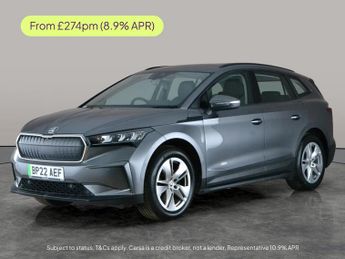 Skoda Enyaq iV 62kWh 60 (DC120kW) (179 ps) - WIFI - BLUETOOTH - CRUISE