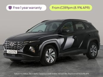Hyundai Tucson 1.6 h T-GDi SE Connect (230 ps) - NAV - BLUETOOTH - CRUISE