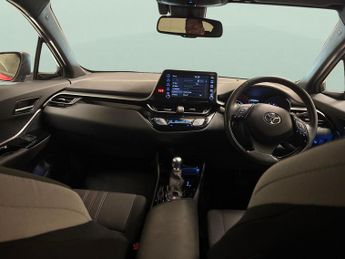 Toyota C-HR 2.0 VVT-h GR SPORT CVT (184 ps) - HEATED SEATS - LANE DEPARTURE 