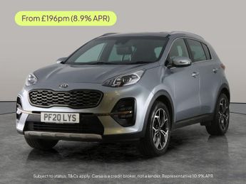 Kia Sportage 1.6 T-GDi GT-Line (174 bhp) - KEYLESS START - REV CAM - LED LIGH