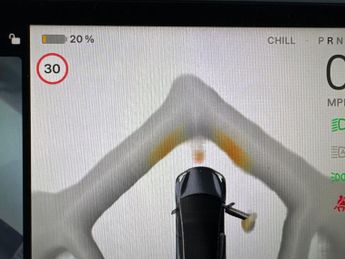Tesla Model 3 (Dual Motor) Long Range 4WDE (346 ps) - HEATED WHEEL - LEATHER -
