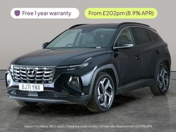 Hyundai Tucson 1.6 T-GDi Ultimate (150 ps) - KEYLESS ENTRY - HEAT AND COOL SEAT