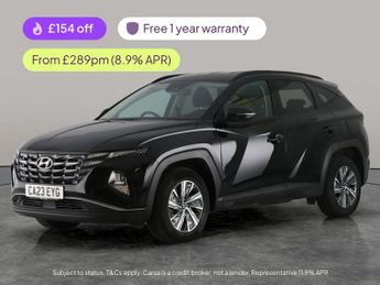 Hyundai Tucson 1.6 h T-GDi SE Connect (230 ps) - NAV - BLUETOOTH - CRUISE