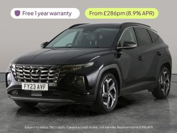 Hyundai Tucson 1.6 T-GDi Ultimate (150 ps) - KEYLESS ENTRY - HEAT AND COOL SEAT