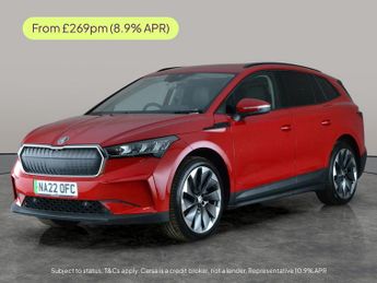 Skoda Enyaq iV 62kWh 60 (DC120kW) (179 ps) SAT NAV - KEYLESS START - CRUISE