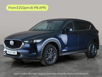 Mazda CX5 2.0 SKYACTIV-G SE-L Nav+ (165 ps) - DAB - ADAPTIVE LED LIGHTS - 
