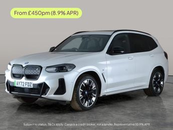 BMW iX3 80kWh M Sport Pro (286 ps) - HUD - PARK ASSIST - HK AUDIO