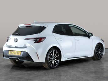 Toyota Corolla 1.8 VVT-h GR SPORT CVT (140 ps) - REVERSE CAM - NAV - HEATED SEA
