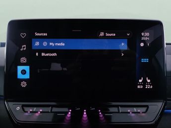 Volkswagen ID.3 Pro Performance 58kWh Life (204 ps) - HEATED SEATS - NAV - HEATE