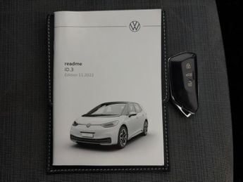 Volkswagen ID.3 Pro 58kWh Life (145 ps) - HEATED SEATS - NAV - COMFORT PACK