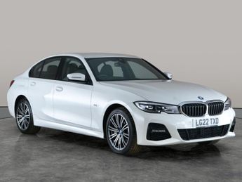 BMW 3 Series 330e M Sport Step [Tech Pack] - HEATED SEATS - ACOUSTIC GLAZING