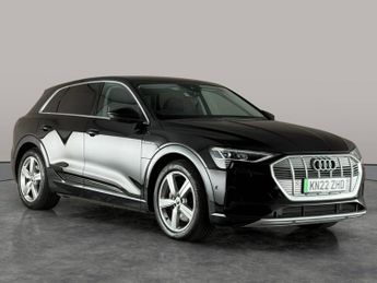 Audi e-tron 50 Technik quattro 71.2kWh (11kW Charger) (313 ps) - ADJUSTABLE 