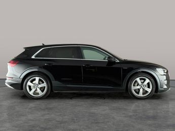 Audi e-tron 50 Technik quattro 71.2kWh (11kW Charger) (313 ps) - ADJUSTABLE 
