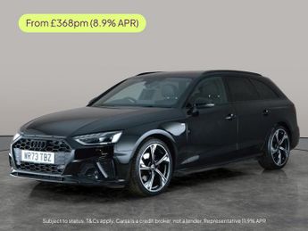 Audi A4 2.0 TFSI 35 Black Edition S Tronic (150 ps) - BLUETOOTH - CRUISE