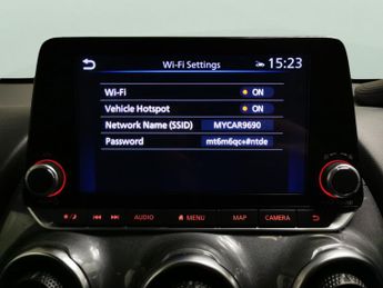 Nissan Juke 1.6 Tekna (143 ps) - INTELLIGENT LANE INTERVENTION - WIFI - LANE
