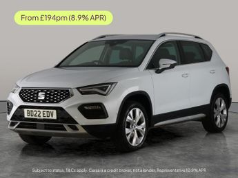 SEAT Ateca 1.5 TSI EVO XPERIENCE (150 ps) - LED - REVERSE CAM - NAV