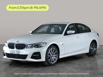 BMW 330 330e M Sport Step [Tech Pack] - HEATED SEATS - ACOUSTIC GLAZING