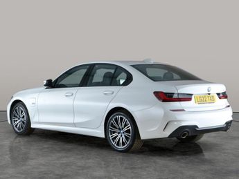 BMW 3 Series 330e M Sport Step [Tech Pack] - HEATED SEATS - ACOUSTIC GLAZING