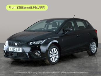 SEAT Ibiza 1.0 TSI SE (95 ps) - DAB - USB AUDIO - SPLIT FOLDING REAR SEATS