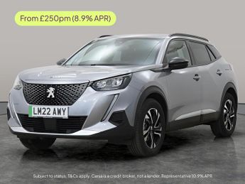 Peugeot 2008 50kWh Allure Premium (7kW Charger) (136 ps) - BLUETOOTH - CRUISE