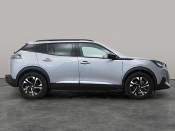Peugeot E-2008 50kWh Allure Premium (7kW Charger) (136 ps) - BLUETOOTH - CRUISE