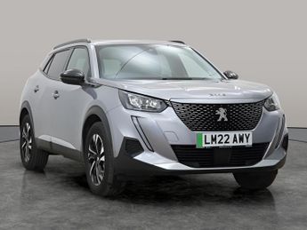 Peugeot E-2008 50kWh Allure Premium (7kW Charger) (136 ps) - BLUETOOTH - CRUISE
