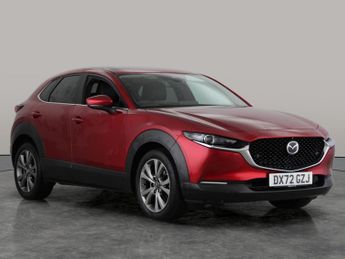 Mazda CX-30 2.0 e-SKYACTIV X MHEV GT Sport Tech (186 ps) - CARPLAY - KEYLESS