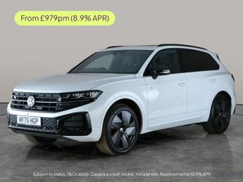 Volkswagen Touareg 3.0 TDI V6 Black Edition Tiptronic 4Motion (286 ps) - HEATED STE