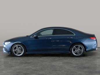 Mercedes-Benz CLA 1.3 CLA180 AMG Line (Premium 2) Coupe 7G-DCT (136 ps) - LED - NA