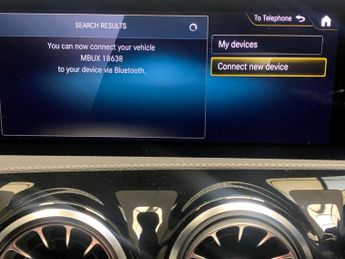 Mercedes-Benz CLA 1.3 CLA180 AMG Line (Premium 2) Coupe 7G-DCT (136 ps) - LED - NA