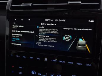 Hyundai Tucson 1.6 h T-GDi SE Connect (230 ps) - NAV - BLUETOOTH - CRUISE