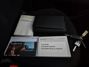 Hyundai Tucson 1.6 h T-GDi SE Connect (230 ps) - NAV - BLUETOOTH - CRUISE