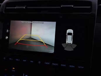 Hyundai Tucson 1.6 h T-GDi SE Connect (230 ps) - NAV - BLUETOOTH - CRUISE