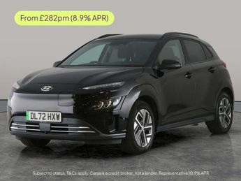Hyundai Kona 64kWh Premium (10.5kW Charger) (204 ps) - REVERSE CAM - NAV - HE