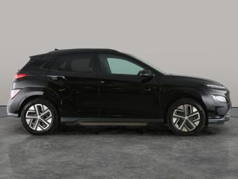 Hyundai Kona 64kWh Premium (10.5kW Charger) (204 ps) - REVERSE CAM - NAV - HE