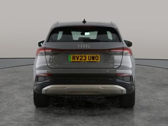 Audi Q4 E-tron 125kW 35 55kWh Sport [Tech Pack] MMI NAV PLUS - LED HEADLIGHTS -