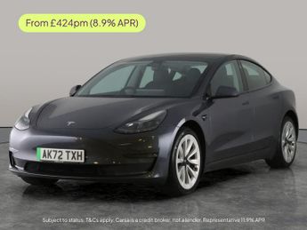 Tesla Model 3 (Dual Motor) Long Range 4WDE (346 ps) - PARK ASSIST - LED - REVE