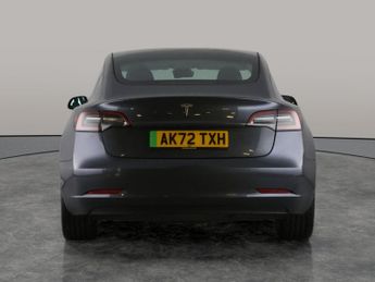 Tesla Model 3 (Dual Motor) Long Range 4WDE (346 ps) - HEATED WHEEL - LEATHER -