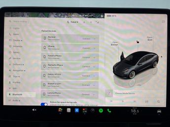 Tesla Model 3 (Dual Motor) Long Range 4WDE (346 ps) - PARK ASSIST - LED - REVE