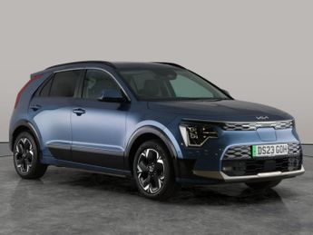 Kia Niro 64.8kWh 4 (201 bhp) - ACTIVE LANE ASSIST - HEAT AND COOL SEATS